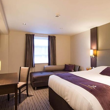 Premier Inn London Lewisham Εξωτερικό φωτογραφία